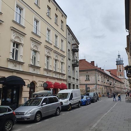 B-4 Krakow Stary Kazimierz O&P Apartfamily Dış mekan fotoğraf