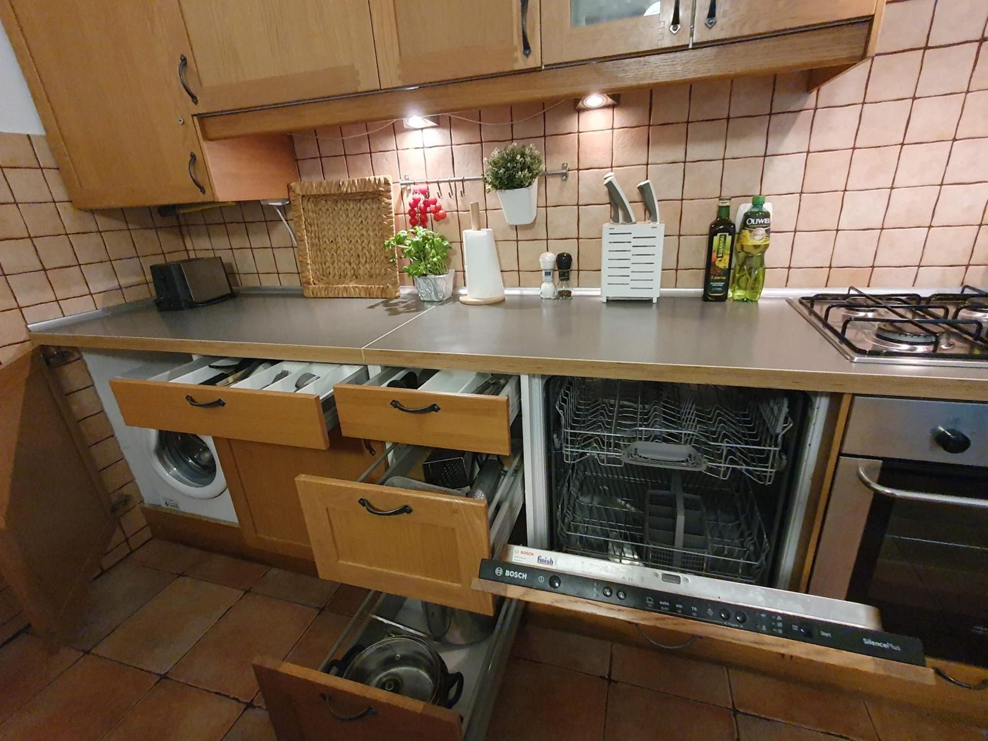 B-4 Krakow Stary Kazimierz O&P Apartfamily Dış mekan fotoğraf