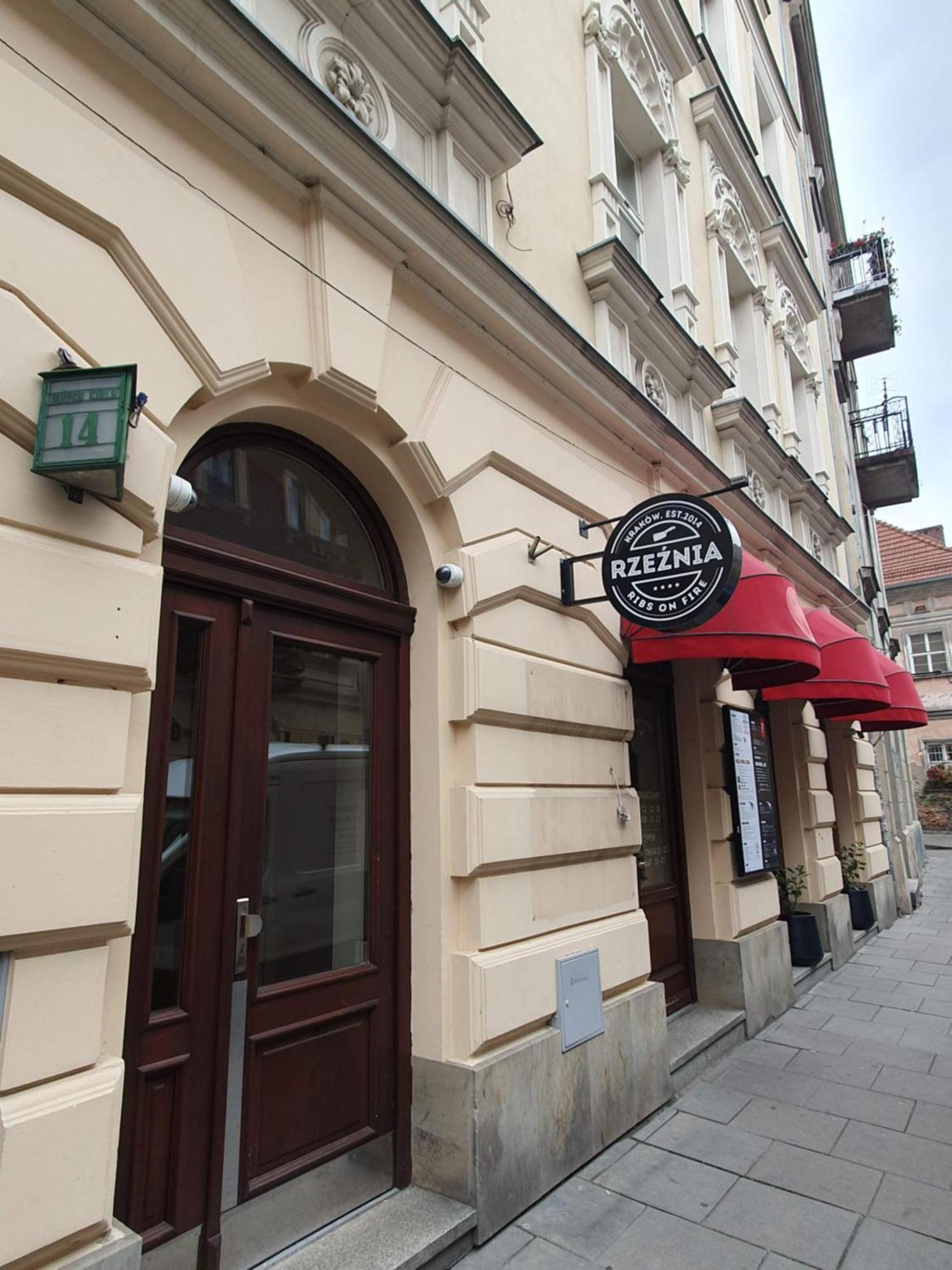 B-4 Krakow Stary Kazimierz O&P Apartfamily Dış mekan fotoğraf