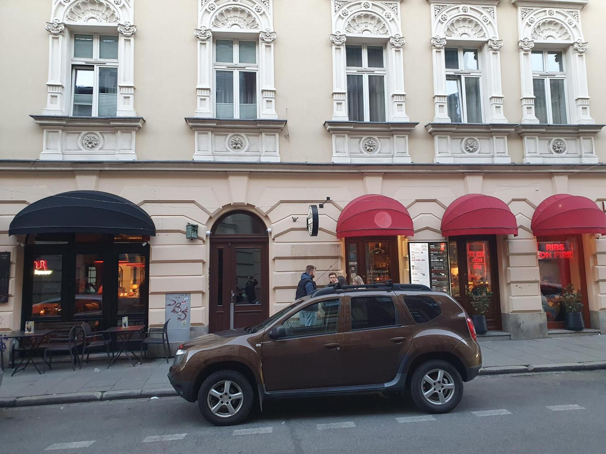 B-4 Krakow Stary Kazimierz O&P Apartfamily Dış mekan fotoğraf