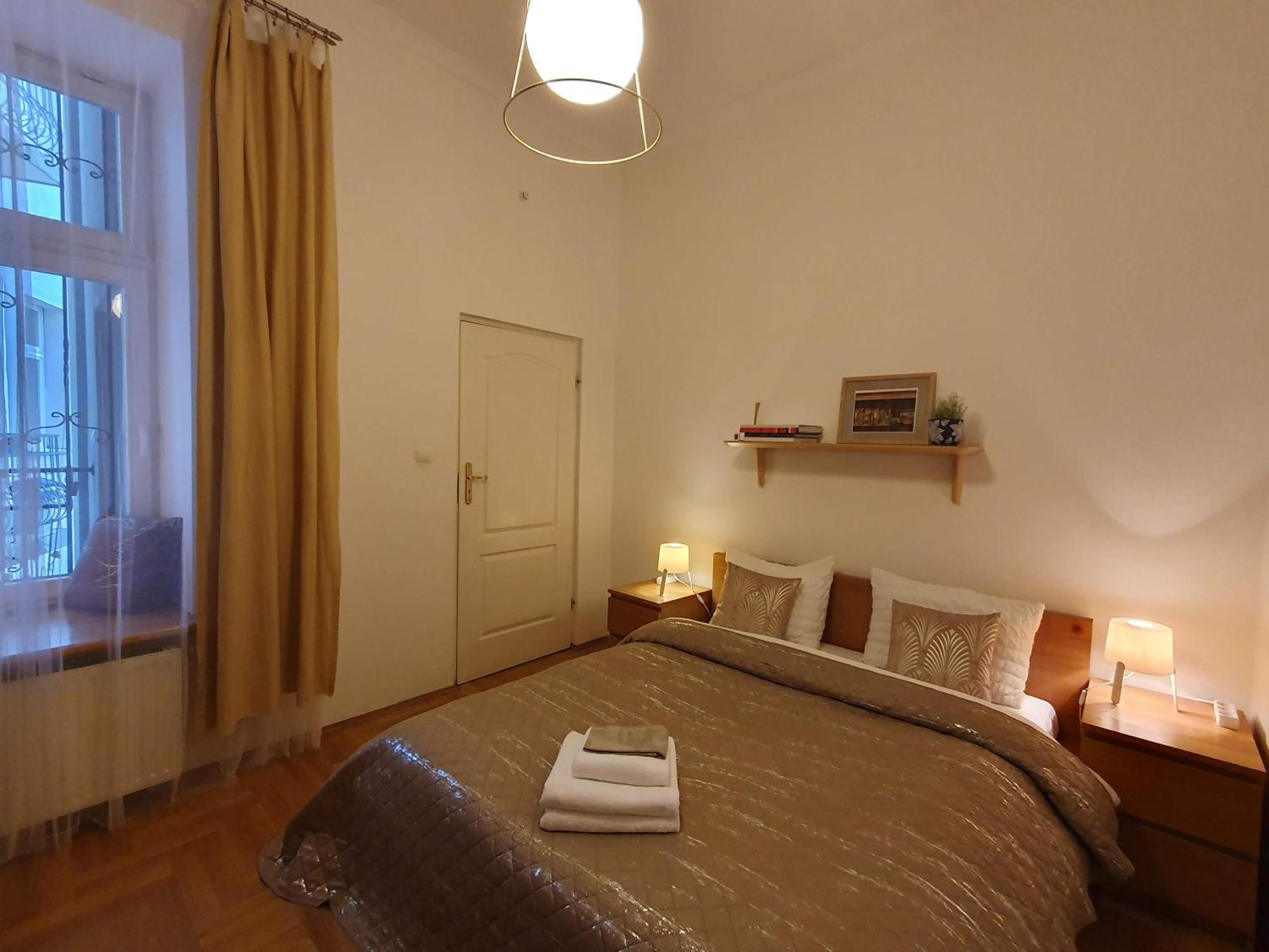 B-4 Krakow Stary Kazimierz O&P Apartfamily Dış mekan fotoğraf