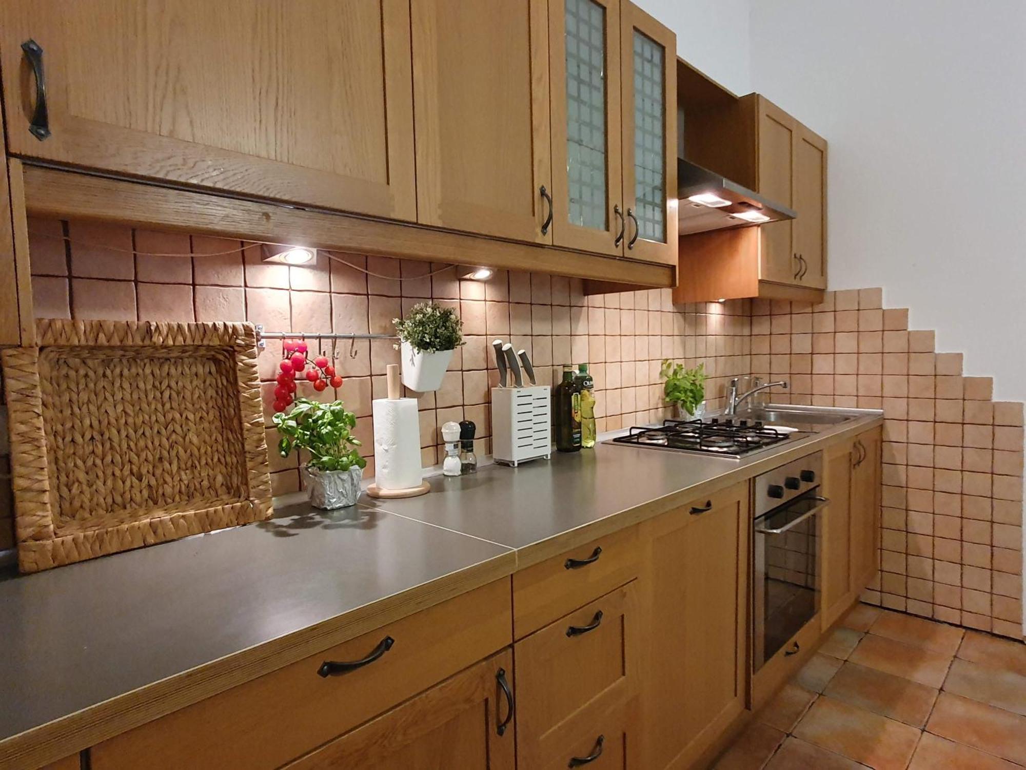 B-4 Krakow Stary Kazimierz O&P Apartfamily Dış mekan fotoğraf