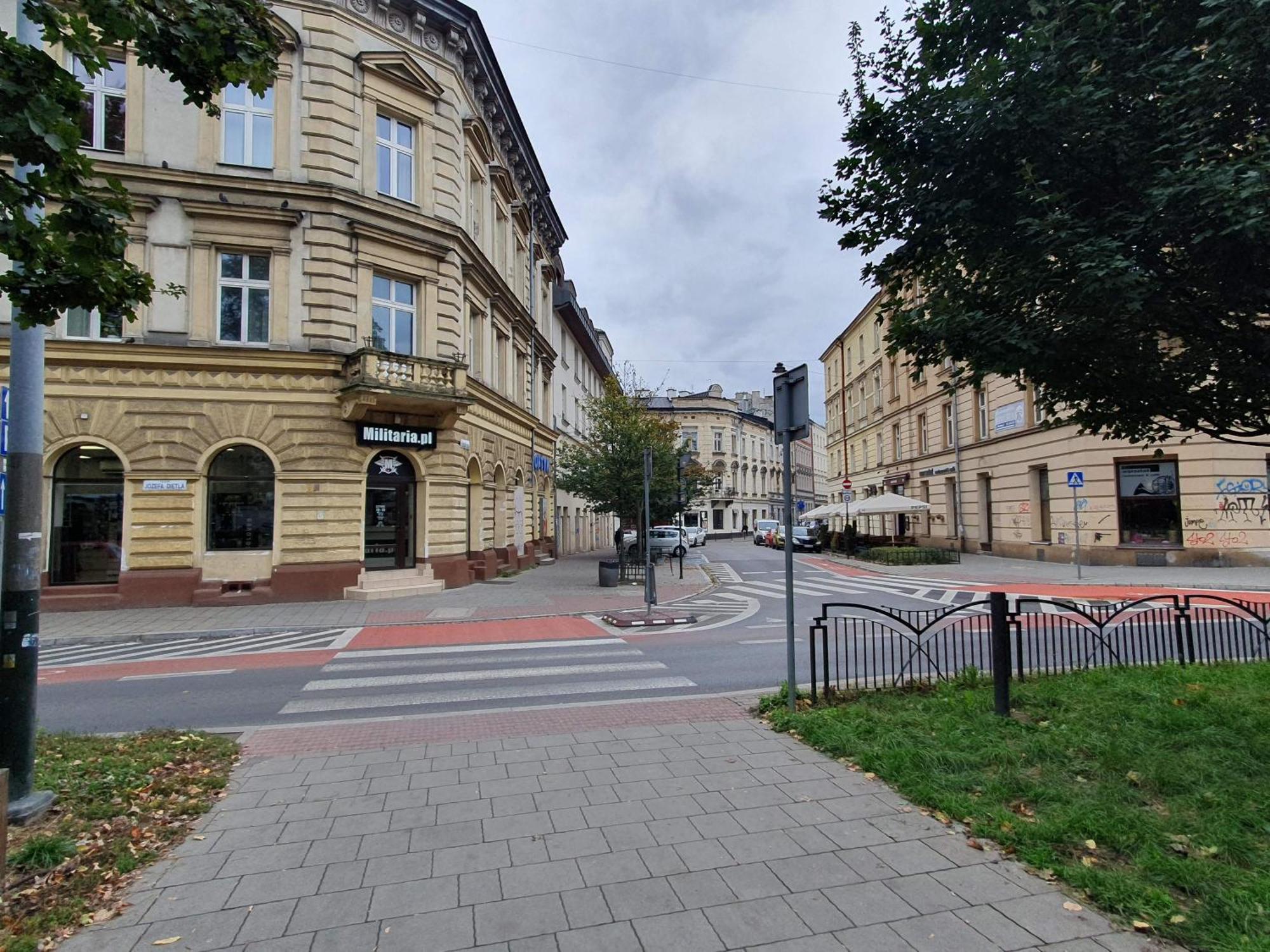 B-4 Krakow Stary Kazimierz O&P Apartfamily Dış mekan fotoğraf