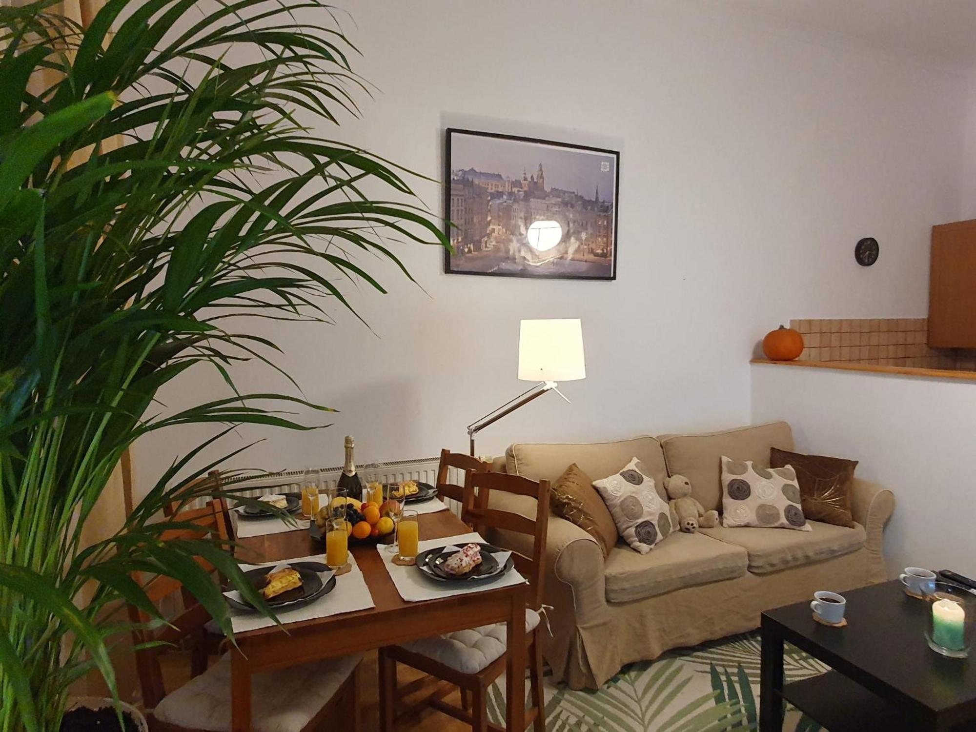B-4 Krakow Stary Kazimierz O&P Apartfamily Dış mekan fotoğraf